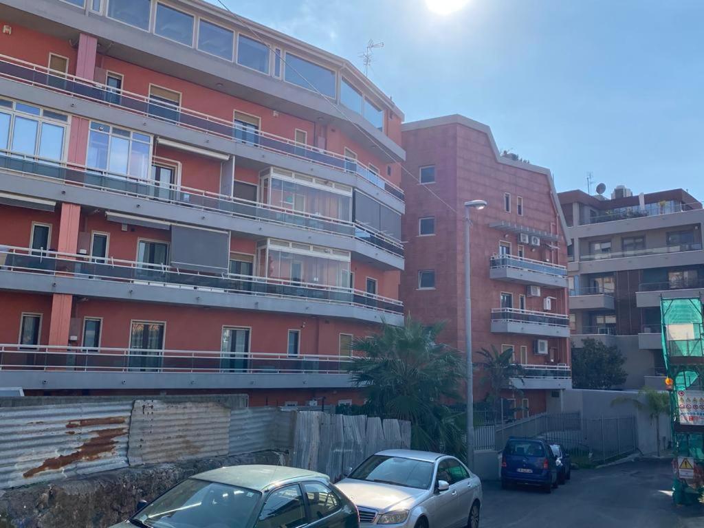 Apartmán - A Casa Tua - House Katánie Exteriér fotografie